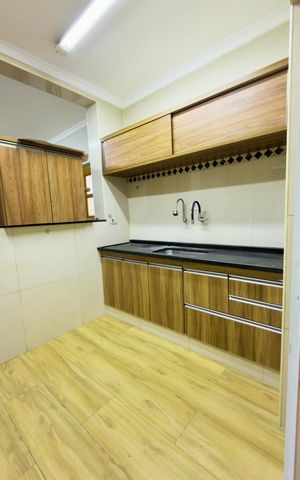 Casa à venda com 125m², 3 quartos e 2 vagas Casa à venda com 125m², 3 quartos e 2 vagasCozinha