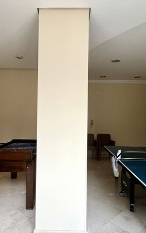 Apartamento à venda com 165m², 4 quartos e 3 vagas Apartamento à venda com 165m², 4 quartos e 3 vagasSala de Jogos