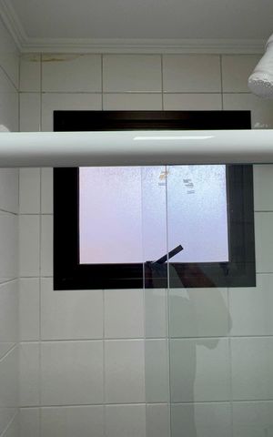 Apartamento à venda com 165m², 4 quartos e 3 vagas Apartamento à venda com 165m², 4 quartos e 3 vagasBanheiro de serviço
