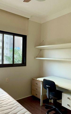 Apartamento à venda com 165m², 4 quartos e 3 vagas Apartamento à venda com 165m², 4 quartos e 3 vagasQuarto 2