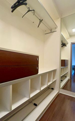 Apartamento à venda com 165m², 4 quartos e 3 vagas Apartamento à venda com 165m², 4 quartos e 3 vagasCloset da suíte 2