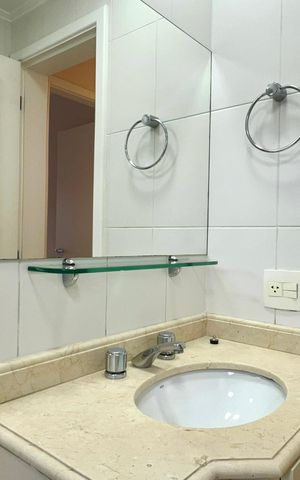 Apartamento à venda com 165m², 4 quartos e 3 vagas Apartamento à venda com 165m², 4 quartos e 3 vagasBanheiro