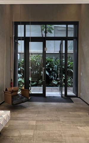 Studio à venda com 21m², 1 quarto e sem vagaHall de entrada