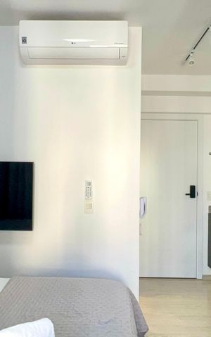 Studio à venda com 21m², 1 quarto e sem vagaStudio