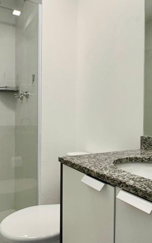 Studio à venda com 21m², 1 quarto e sem vagaBanheiro