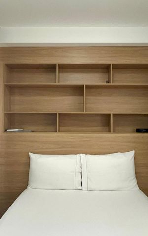 Studio à venda com 21m², 1 quarto e sem vagaStudio