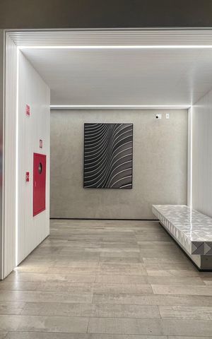 Studio à venda com 21m², 1 quarto e sem vagaHall de entrada