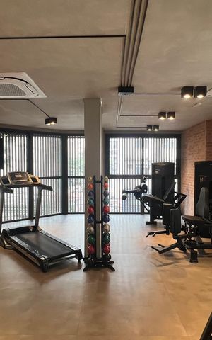 Studio à venda com 21m², 1 quarto e sem vagaAcademia