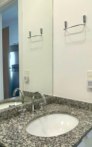 Studio à venda com 21m², 1 quarto e sem vagaBanheiro
