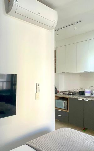 Studio à venda com 21m², 1 quarto e sem vagaStudio