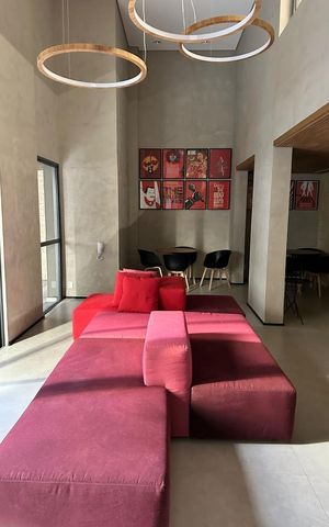 Studio à venda com 21m², 1 quarto e sem vagaSalão de Festas