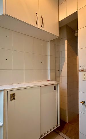 Apartamento à venda com 70m², 2 quartos e 1 vaga Apartamento à venda com 70m², 2 quartos e 1 vagaÁrea de serviço