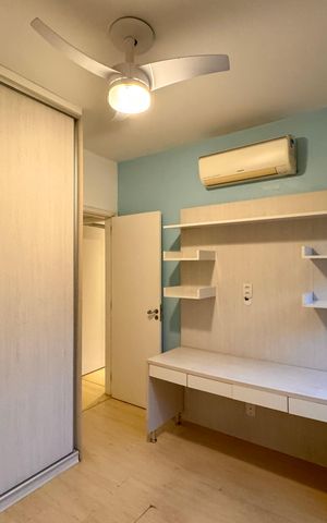 Apartamento à venda com 70m², 2 quartos e 1 vaga Apartamento à venda com 70m², 2 quartos e 1 vagaQuarto