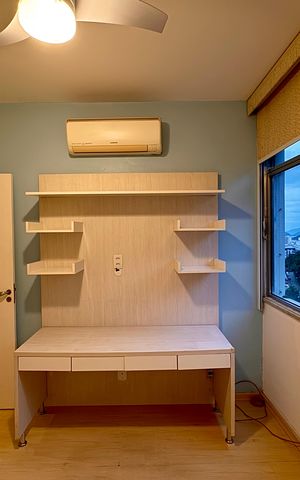 Apartamento à venda com 70m², 2 quartos e 1 vaga Apartamento à venda com 70m², 2 quartos e 1 vagaQuarto