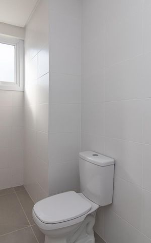 Apartamento à venda com 86m², 3 quartos e 2 vagasBanheiro