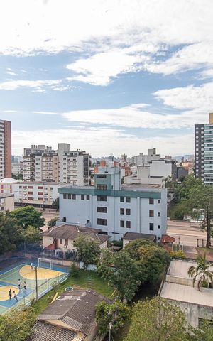 Apartamento à venda com 44m², 1 quarto e 1 vagaVista