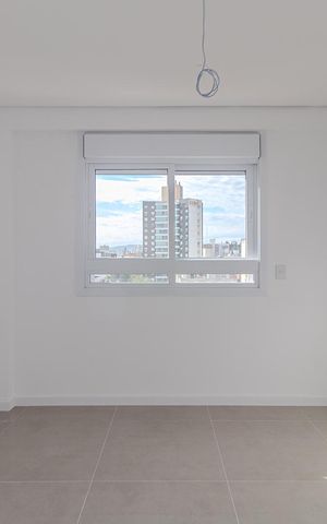 Apartamento à venda com 44m², 1 quarto e 1 vagaQuarto