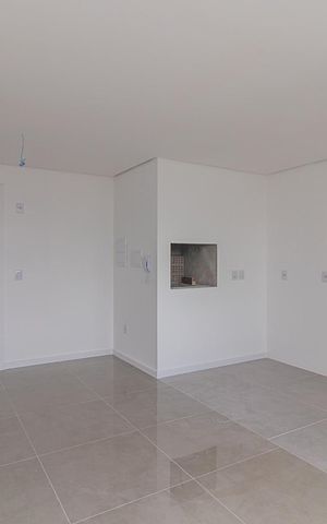 Apartamento à venda com 44m², 1 quarto e 1 vagasala