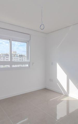 Apartamento à venda com 44m², 1 quarto e 1 vagaQuarto