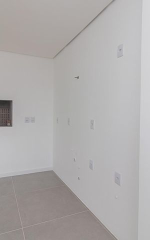 Apartamento à venda com 44m², 1 quarto e 1 vagaCozinha e Área de Serviço