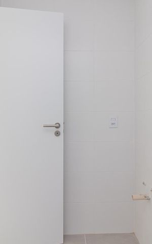 Apartamento à venda com 44m², 1 quarto e 1 vagaBanheiro