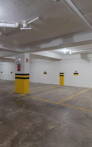 Apartamento à venda com 44m², 1 quarto e 1 vagaGaragem