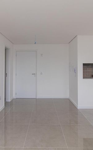 Apartamento à venda com 44m², 1 quarto e 1 vagasala