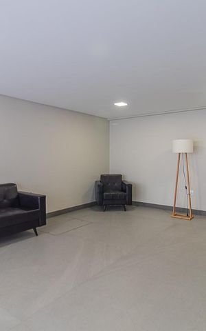 Apartamento à venda com 44m², 1 quarto e 1 vagaÁrea comum