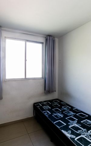 Apartamento à venda com 45m², 2 quartos e sem vaga Apartamento à venda com 45m², 2 quartos e sem vagaQuarto 2