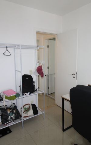 Apartamento para alugar com 63m², 2 quartos e 1 vagaQuarto