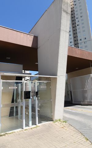 Apartamento para alugar com 63m², 2 quartos e 1 vagaPortaria