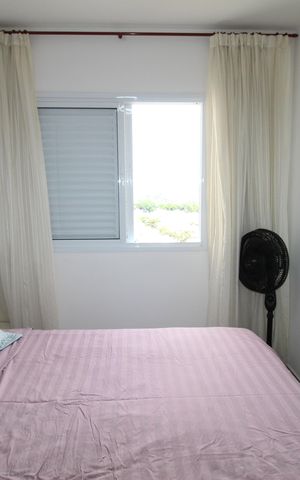 Apartamento para alugar com 63m², 2 quartos e 1 vagaSuíte