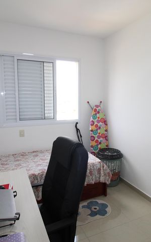Apartamento para alugar com 63m², 2 quartos e 1 vagaQuarto