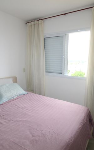 Apartamento para alugar com 63m², 2 quartos e 1 vagaSuíte