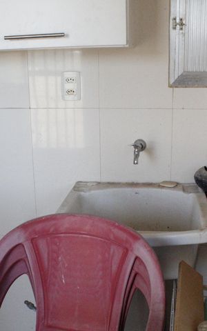 Apartamento para alugar com 350m², 4 quartos e 2 vagasÁrea de Serviço