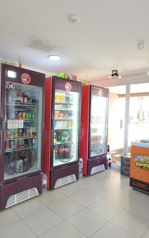Apartamento à venda com 55m², 2 quartos e 1 vagaMini Market