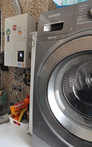 Apartamento à venda com 55m², 2 quartos e 1 vagaÁrea de Serviço