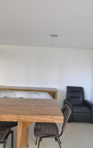 Apartamento à venda com 55m², 2 quartos e 1 vagaCooworking
