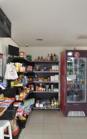 Apartamento à venda com 55m², 2 quartos e 1 vagaMini Market
