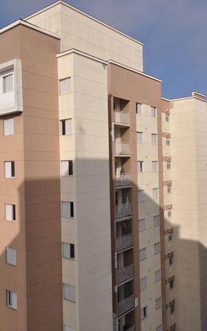 Apartamento à venda com 55m², 2 quartos e 1 vagaVista do Quarto 1