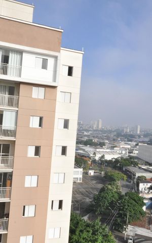 Apartamento à venda com 55m², 2 quartos e 1 vagaVista da Sacada