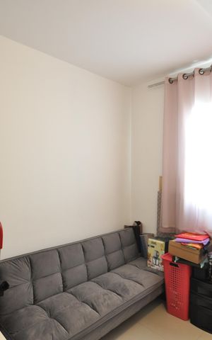 Apartamento à venda com 55m², 2 quartos e 1 vagaQuarto 2
