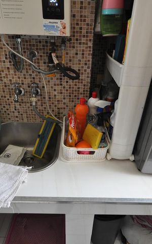 Apartamento à venda com 55m², 2 quartos e 1 vagaÁrea de Serviço