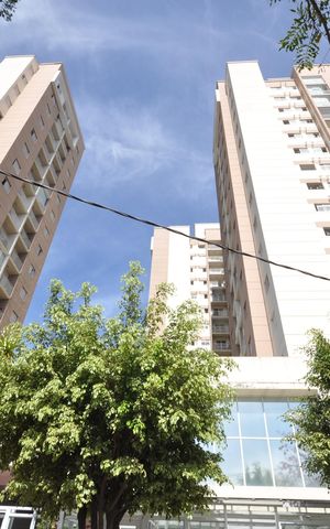 Apartamento à venda com 55m², 2 quartos e 1 vagaFachada