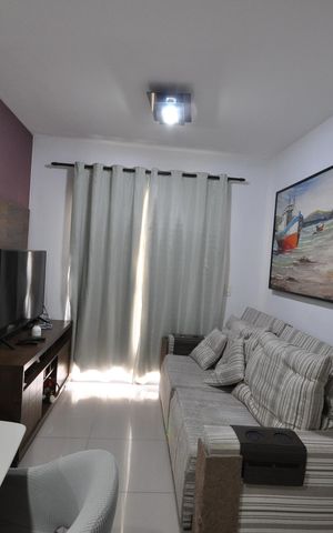 Apartamento à venda com 55m², 2 quartos e 1 vagaSala