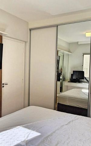Apartamento à venda com 52m², 2 quartos e 1 vaga