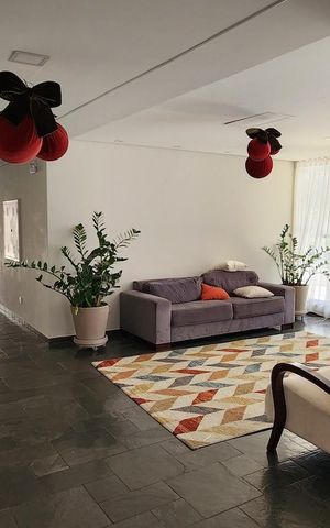 Apartamento à venda com 52m², 2 quartos e 1 vaga