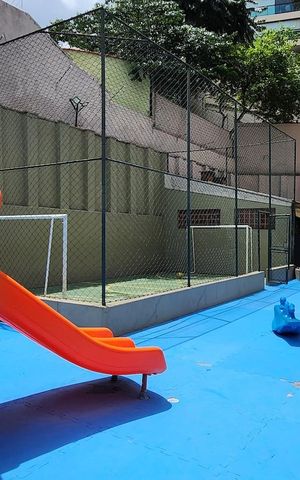 Apartamento à venda com 52m², 2 quartos e 1 vaga