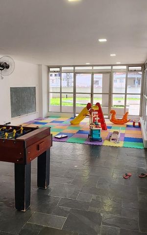 Apartamento à venda com 52m², 2 quartos e 1 vaga