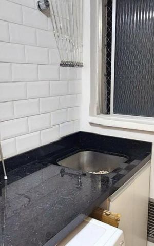 Apartamento à venda com 52m², 2 quartos e 1 vaga